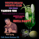 Mojito Beach Club Ibiza Carte