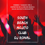 Mojito Beach Club Ibiza Carte