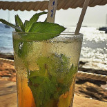 Mojito Beach Club Ibiza Boisson