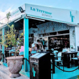 La Terrasse Botafoch Extérieur