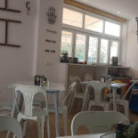 La Esquinita19 À l'intérieur