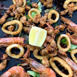 La Esquinita19 Nourriture