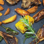 La Esquinita19 Nourriture