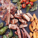 La Esquinita19 Nourriture