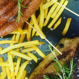 La Esquinita19 Nourriture