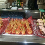 Los Primos Nourriture