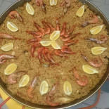 Los Primos Nourriture