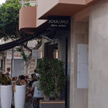 Vila-burguer Cafe Extérieur