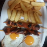 Vila-burguer Cafe Nourriture