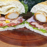 Vila-burguer Cafe Nourriture