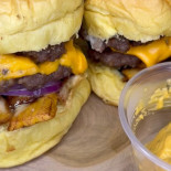 Vila-burguer Cafe Nourriture