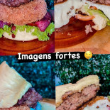 Vila-burguer Cafe Nourriture