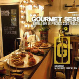 Gagliardo Cafe Ibiza À l'intérieur