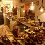 Gagliardo Cafe Ibiza À l'intérieur