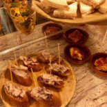 Gagliardo Cafe Ibiza Nourriture