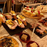 Gagliardo Cafe Ibiza Nourriture