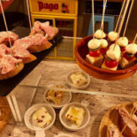 Gagliardo Cafe Ibiza Nourriture