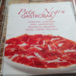 Pata Negra Carte