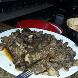 Pata Negra Nourriture