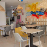 Panadería Colombiana Danipan Ibiza À l'intérieur