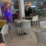 Panadería Colombiana Danipan Ibiza À l'intérieur