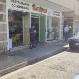 Panadería Colombiana Danipan Ibiza Extérieur