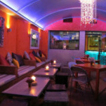 The Big Blue À l'intérieur