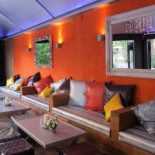 The Big Blue À l'intérieur