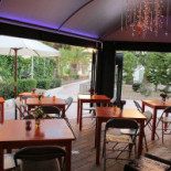 The Big Blue À l'intérieur