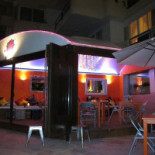 The Big Blue Extérieur