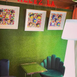 Inicio À l'intérieur