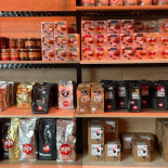 Bottega Caffé Pascucci À l'intérieur