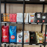 Bottega Caffé Pascucci À l'intérieur