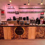 Bottega Caffé Pascucci À l'intérieur