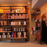 Bottega Caffé Pascucci À l'intérieur