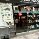 Bottega Caffé Pascucci Extérieur