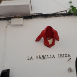 Dancing Banana Extérieur