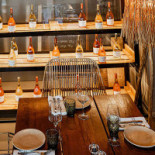 Ciento80 À l'intérieur