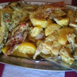 Cafeteria Juanito Nourriture