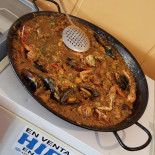 Cafeteria Juanito Nourriture