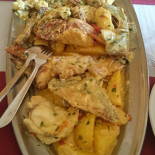 Cafeteria Juanito Nourriture