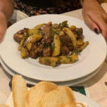 Cafeteria Juanito Nourriture