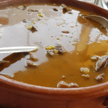 Cafeteria Juanito Nourriture