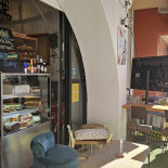 Dolceamaro Cafe&bistrot À l'intérieur
