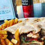 Pizzeria E Cucina Da Carmine Ibiza Platja D'en Bossa Nourriture