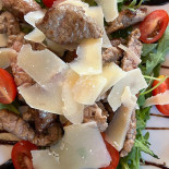 Pizzeria E Cucina Da Carmine Ibiza Platja D'en Bossa Nourriture