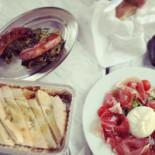 Pizzeria E Cucina Da Carmine Ibiza Platja D'en Bossa Nourriture