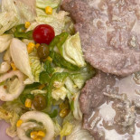 Pizzeria E Cucina Da Carmine Ibiza Platja D'en Bossa Nourriture