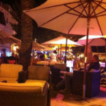 The Loungeclub À l'intérieur