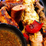 Traganton Nourriture